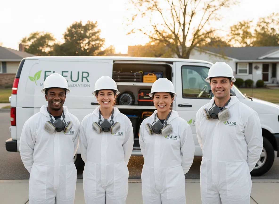 Mold Remediation company in Sequim, WA